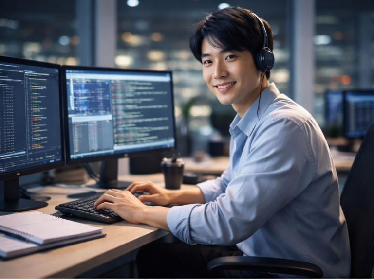 フルリモート可能なIT企業の選び方｜SES在籍の若手エンジニアが失敗しない転職基準